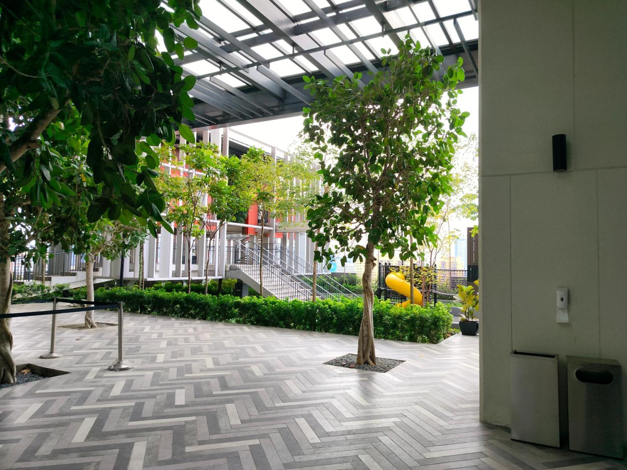 Lucentia Residence Has An Amazing Pool Kuala Lumpur Exterior photo
